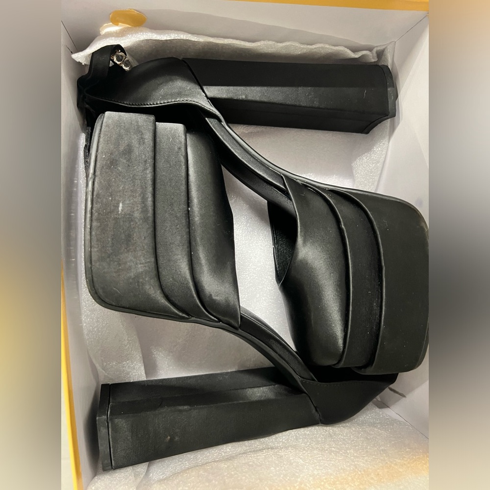 Bratz Inspired Platform heels